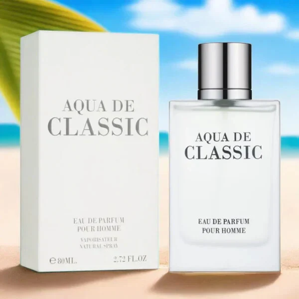 Fragrance World - Aqua De Classic Eau De Parfum 80ML
